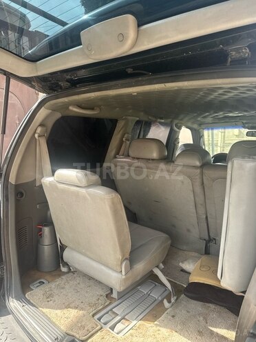 Hyundai Terracan 2004, 303,469 km - 2.9 l - Bakı