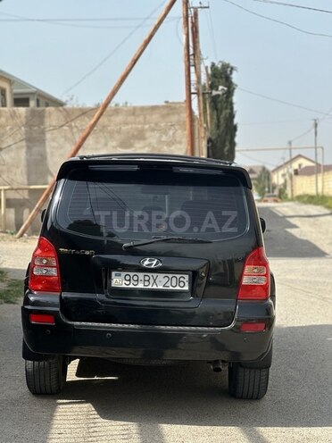 Hyundai Terracan 2004, 303,469 km - 2.9 l - Bakı