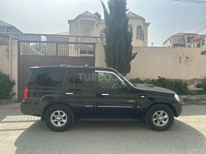 Hyundai Terracan 2004, 303,469 km - 2.9 l - Bakı
