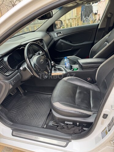 Kia Optima 2012, 195,000 km - 2.0 л - Gəncə