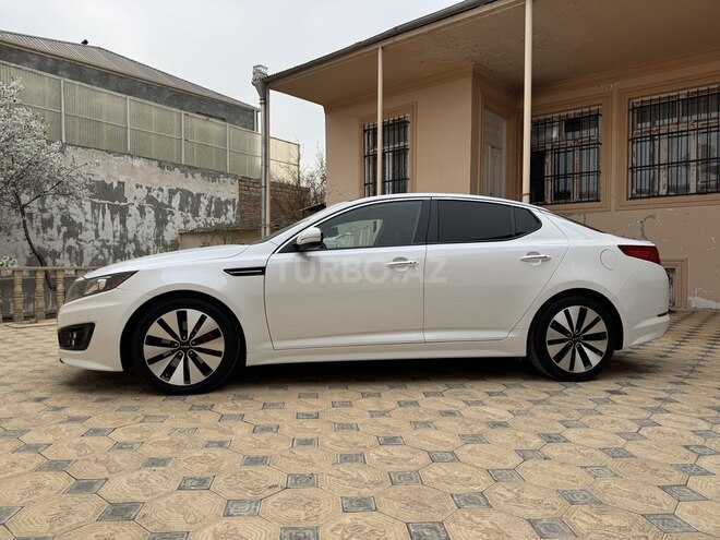 Kia Optima 2012, 195,000 km - 2.0 л - Gəncə