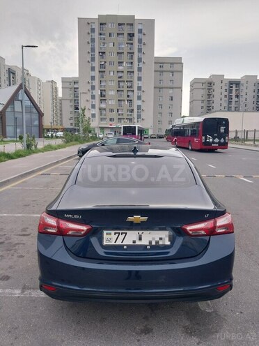 Chevrolet Malibu 2019, 96,215 km - 1.5 л - Bakı