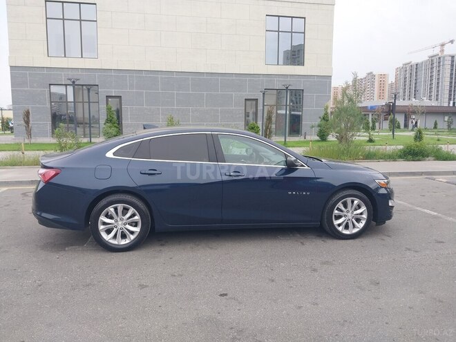 Chevrolet Malibu 2019, 96,215 km - 1.5 л - Bakı