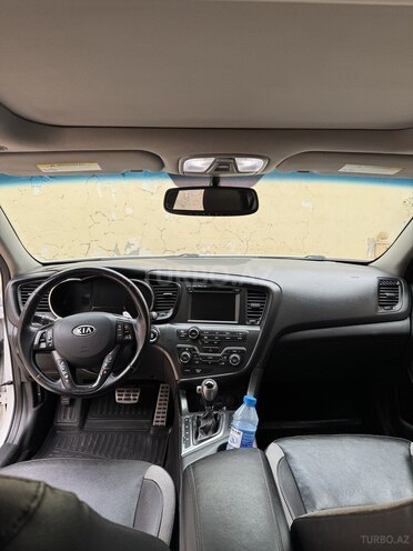 Kia Optima 2012, 195,000 km - 2.0 л - Gəncə