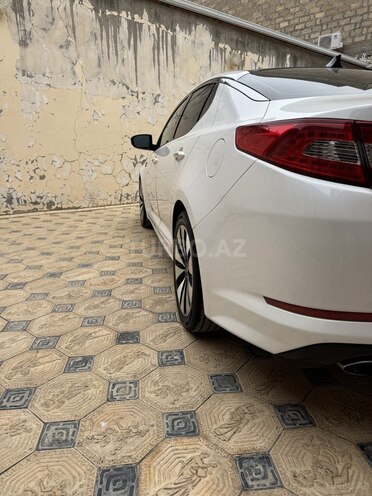 Kia Optima 2012, 195,000 km - 2.0 л - Gəncə