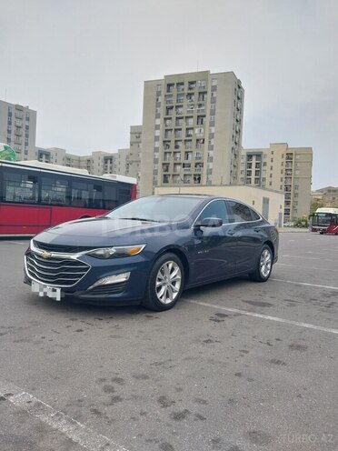 Chevrolet Malibu 2019, 96,215 km - 1.5 л - Bakı