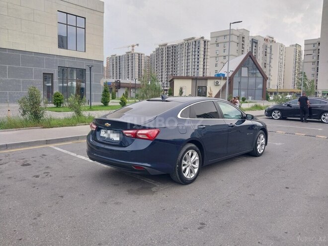 Chevrolet Malibu 2019, 96,215 km - 1.5 л - Bakı