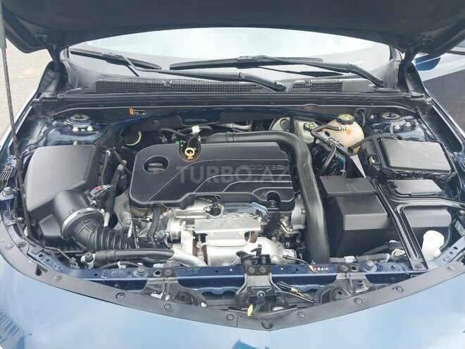 Chevrolet Malibu 2019, 96,215 km - 1.5 л - Bakı
