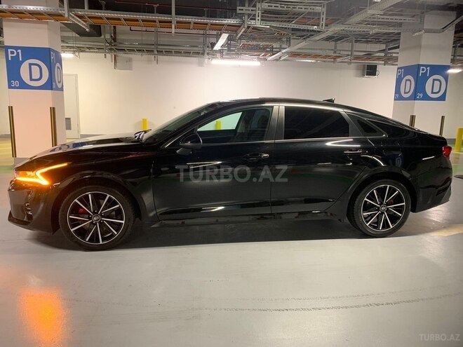 Kia K5 2020, 82,200 km - 1.6 l - Bakı