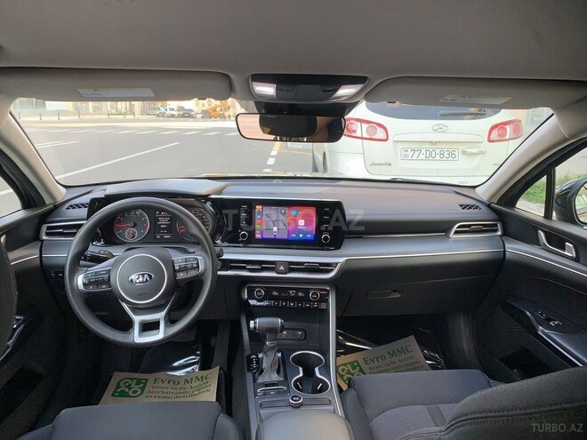 Kia K5 2020, 82,200 km - 1.6 l - Bakı