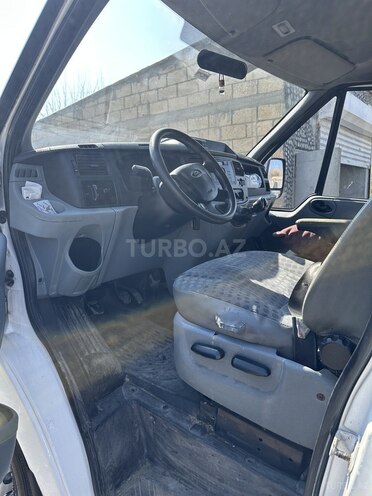 Ford Transit 2007, 380,000 km - 2.4 l - Bakı