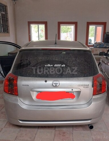 Toyota Corolla 2007, 313,610 km - 1.4 l - Bakı