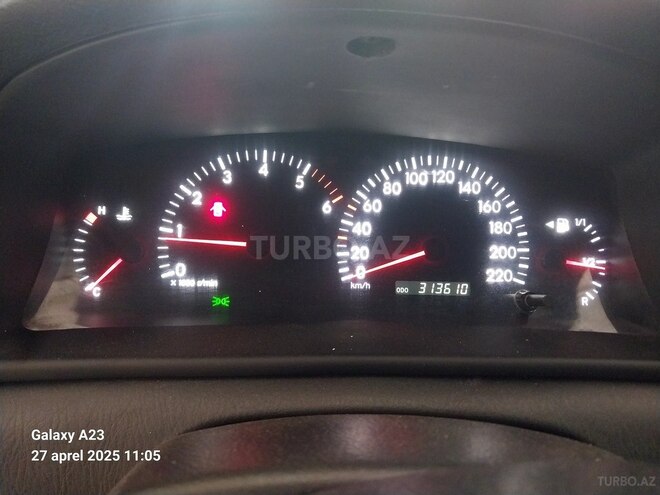 Toyota Corolla 2007, 313,610 km - 1.4 l - Bakı