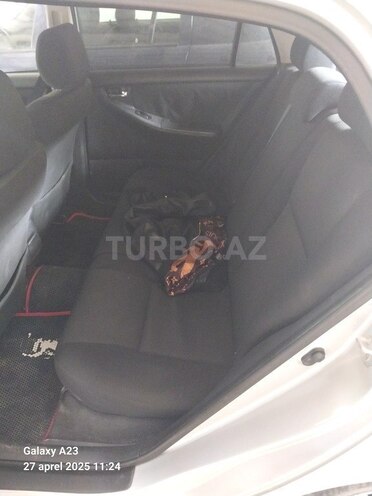 Toyota Corolla 2007, 313,610 km - 1.4 l - Bakı
