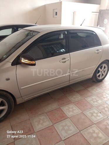 Toyota Corolla 2007, 313,610 km - 1.4 l - Bakı