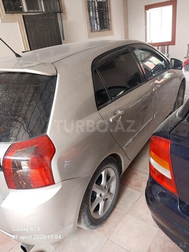 Toyota Corolla 2007, 313,610 km - 1.4 l - Bakı