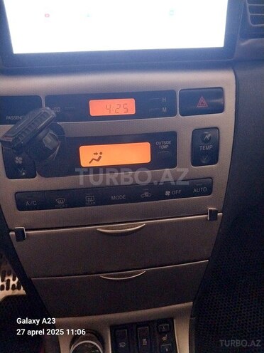 Toyota Corolla 2007, 313,610 km - 1.4 l - Bakı