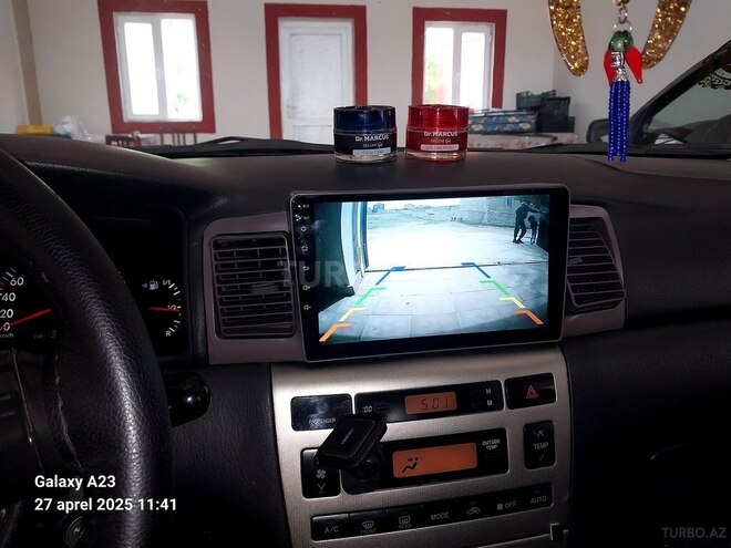 Toyota Corolla 2007, 313,610 km - 1.4 l - Bakı