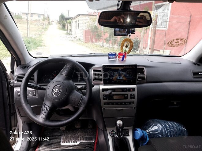 Toyota Corolla 2007, 313,610 km - 1.4 l - Bakı