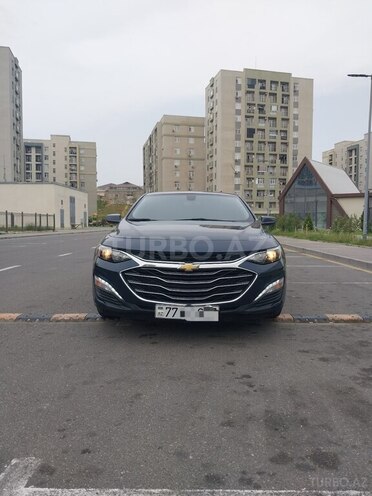 Chevrolet Malibu 2019, 96,215 km - 1.5 л - Bakı