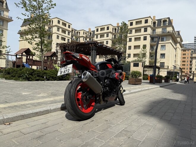 Suzuki GSX-R 1000-4