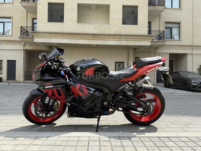 Suzuki GSX-R 1000-2