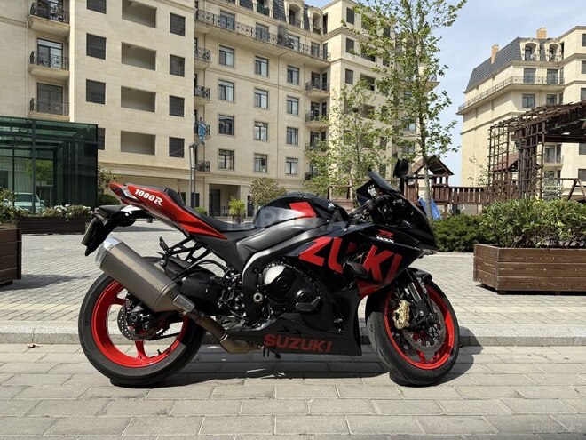 Suzuki GSX-R 1000-5