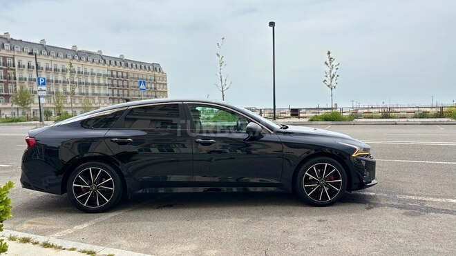 Kia K5 2020, 82,200 km - 1.6 l - Bakı