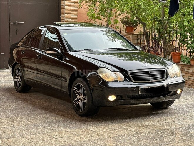 Mercedes C 240 2000, 278,000 km - 2.4 l - Bakı