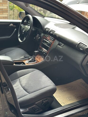 Mercedes C 240 2000, 278,000 km - 2.4 l - Bakı
