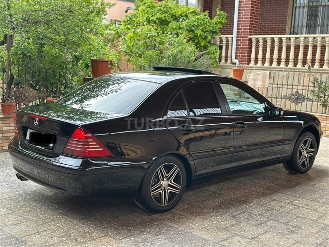 Mercedes C 240 2000, 278,000 km - 2.4 l - Bakı