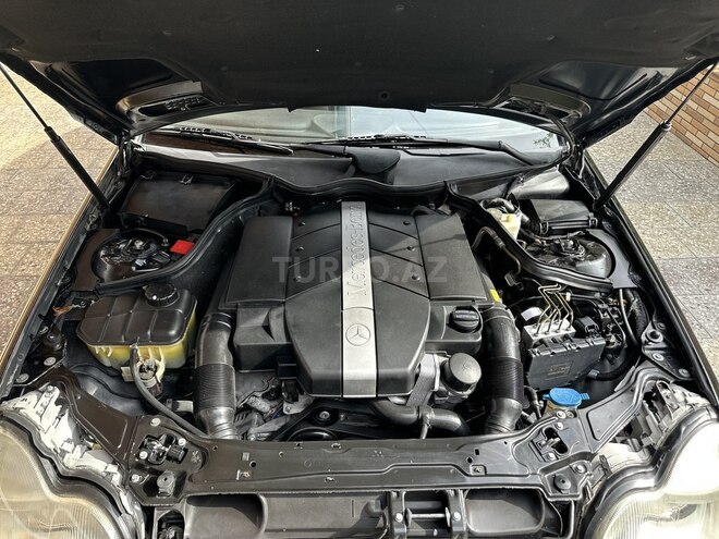 Mercedes C 240 2000, 278,000 km - 2.4 l - Bakı