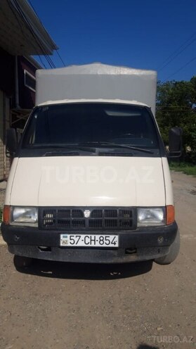 GAZ 33021 1997, 10,000 km - 2.4 l - Şəmkir