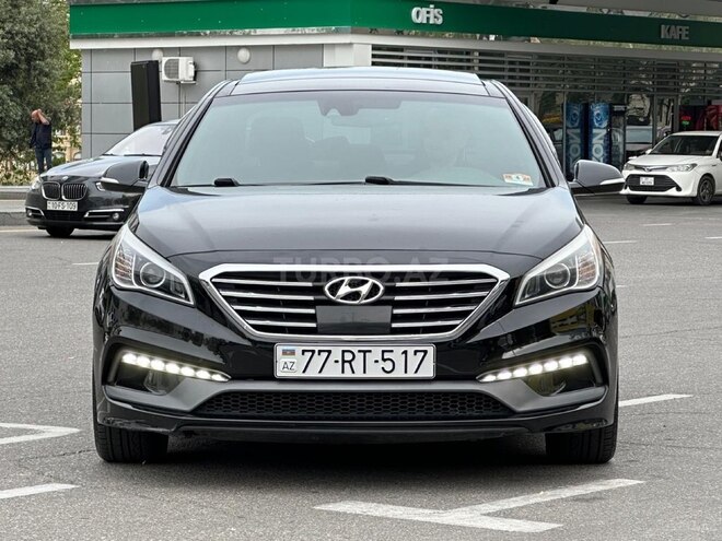 Hyundai Sonata 2015, 133,000 km - 2.0 л - Bakı