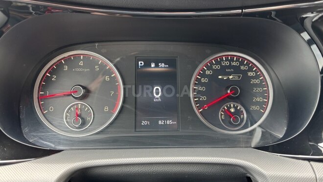 Kia K5 2020, 82,200 km - 1.6 l - Bakı