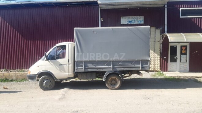 GAZ 33021 1997, 10,000 km - 2.4 l - Şəmkir