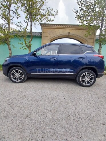 Baic  2023, 13,000 km - 1.5 l - Bakı
