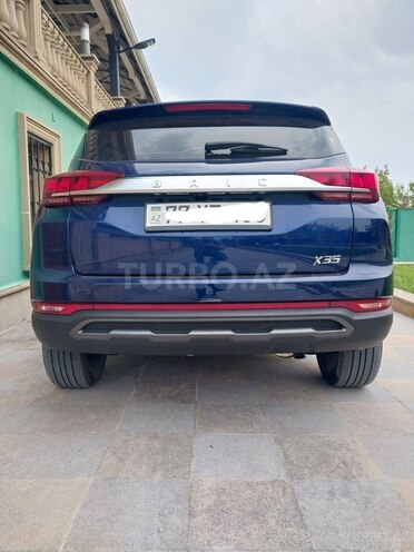 Baic  2023, 13,000 km - 1.5 l - Bakı