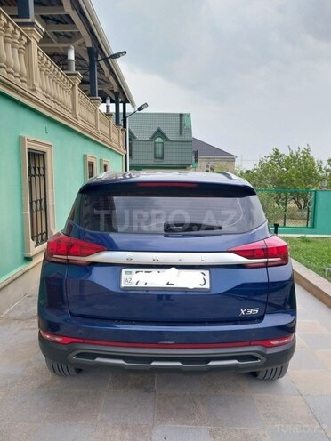 Baic  2023, 13,000 km - 1.5 l - Bakı