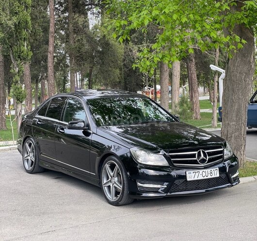 Mercedes C 250 2013, 180,000 km - 1.8 l - Xaçmaz