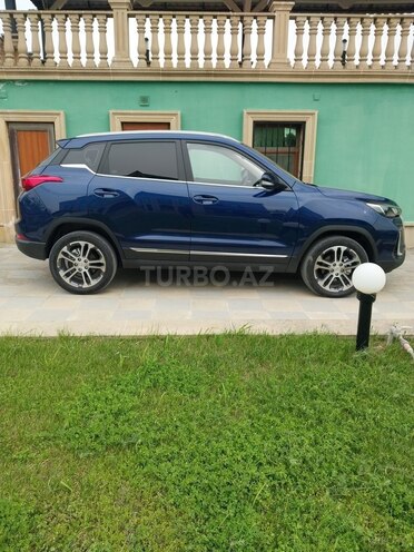 Baic  2023, 13,000 km - 1.5 l - Bakı