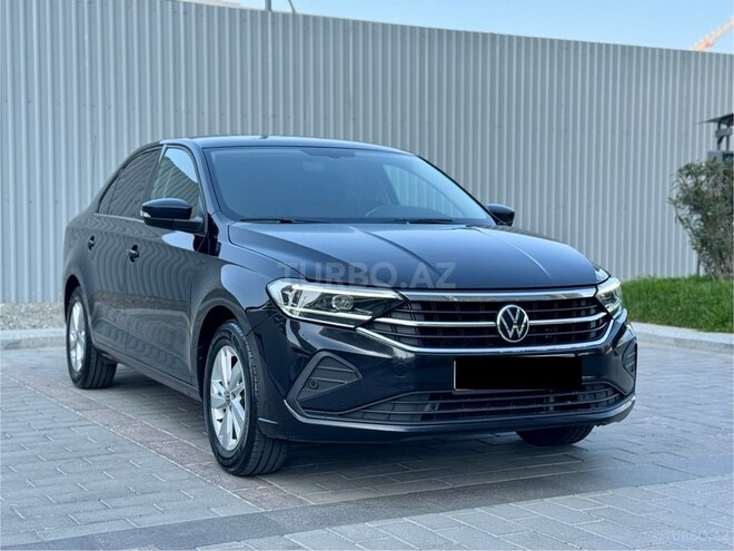 Volkswagen Polo 2021, 76,000 km - 1.6 л - Bakı
