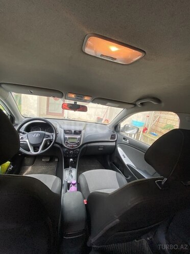 Hyundai Accent 2014, 170,340 km - 1.6 l - Bakı