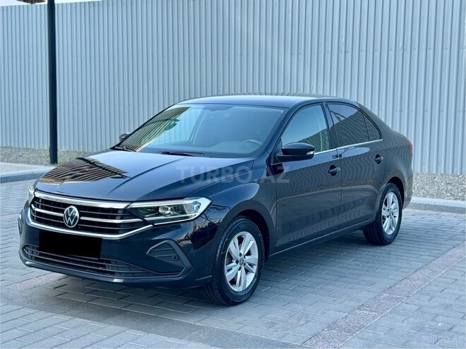 Volkswagen Polo 2021, 76,000 km - 1.6 л - Bakı