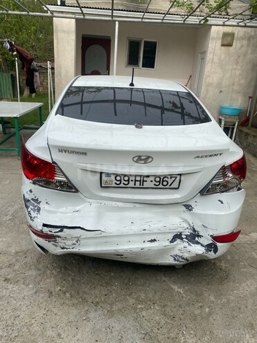 Hyundai Accent 2014, 170,340 km - 1.6 l - Bakı