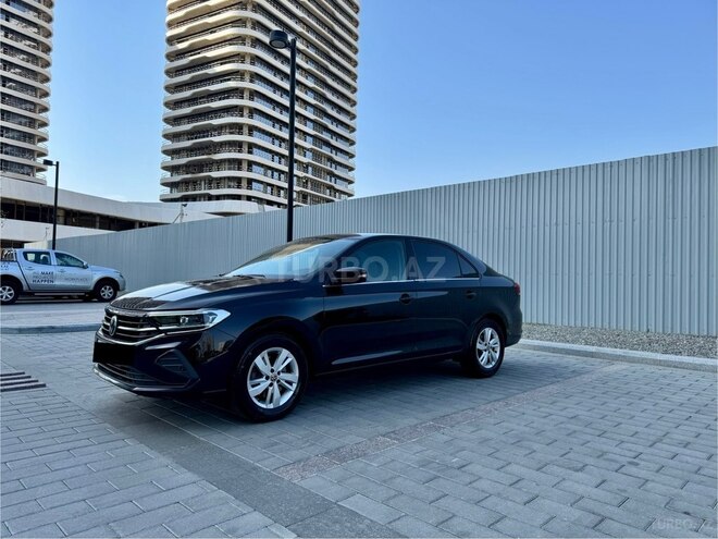 Volkswagen Polo 2021, 76,000 km - 1.6 л - Bakı