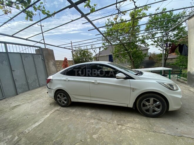 Hyundai Accent 2014, 170,340 km - 1.6 l - Bakı