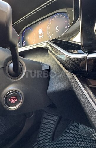Volkswagen Polo 2021, 76,000 km - 1.6 л - Bakı