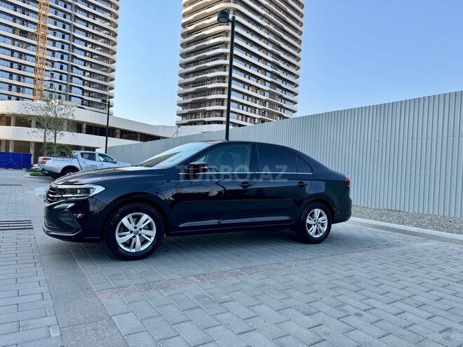 Volkswagen Polo 2021, 76,000 km - 1.6 л - Bakı