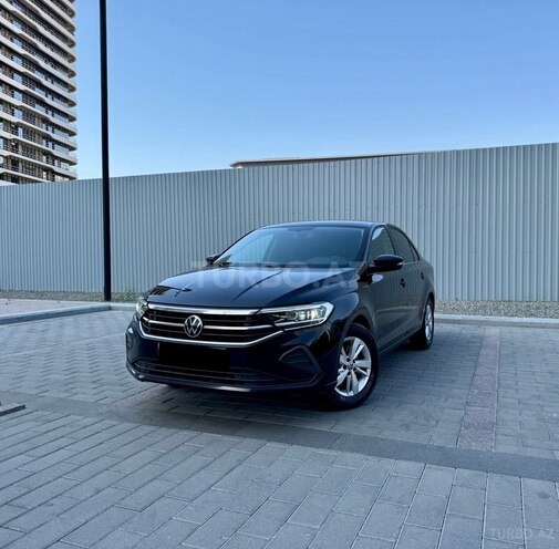 Volkswagen Polo 2021, 76,000 km - 1.6 л - Bakı